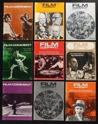 2r144 LOT OF 16 FILM COMMENT 1970s MAGAZINES '70s great content from a vairety of movies!