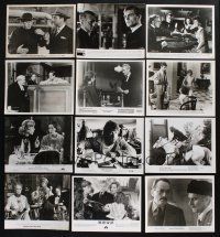 2r282 LOT OF 14 8x10 STILLS '50s-80s great scenes from a variety of different movies!