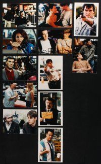 2r371 LOT OF 12 COLOR REPRO CANDID 4X6 PHOTO STILLS '90s Tarantino, De Niro, Damon, Affleck+more!