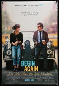 3b101 BEGIN AGAIN advance DS 1sh '13 you're only as strong as your next move!