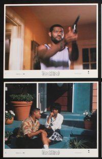 3f598 BOYZ N THE HOOD 8 8x10 mini LCs '91 Cuba Gooding Jr., Ice Cube, Morris Chestnut!