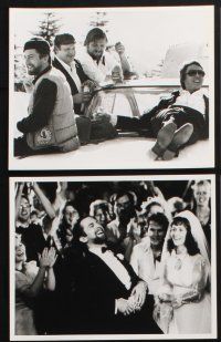 3f197 DEER HUNTER 7 8x10 stills '78 Michael Cimino, Robert De Niro, Walken, Savage, Cazale!