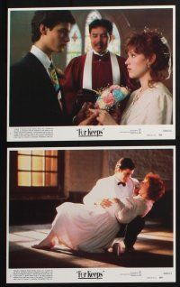 3f676 FOR KEEPS 8 8x10 mini LCs '88 Molly Ringwald & Randall Batinkoff are new parents!