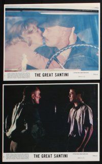 3f696 GREAT SANTINI 8 8x10 mini LCs '79 Robert Duvall, Blythe Danner, Michael O'Keefe!