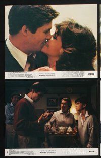 3f744 KISS ME GOODBYE 8 8x10 mini LCs '82 Sally Field, Jeff Bridges & angel James Caan!