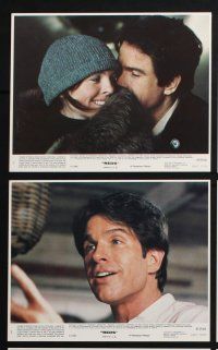 3f846 REDS 8 8x10 mini LCs '81 star/director Warren Beatty, Diane Keaton, Jack Nicholson!