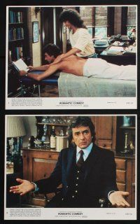 3f853 ROMANTIC COMEDY 8 8x10 mini LCs '83 Dudley Moore, Steenburgen, directed by Arthur Hiller!