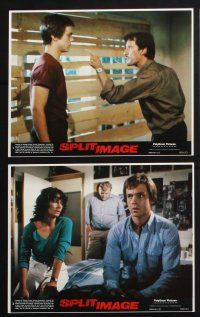 3f881 SPLIT IMAGE 8 8x10 mini LCs '82 Michael O'Keefe, James Woods, Ashley, Dennehy, Peter Fonda!