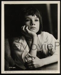 3f525 TO KILL A MOCKINGBIRD 2 8x10 stills '62 great images of Mary Badham as Scout!