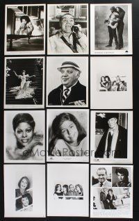 3j298 LOT OF 29 8x10 STILLS '50s-70s great scenes & portraits from a variety of different movies!