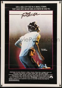 3m036 FOOTLOOSE South African '84 teenage dancer Kevin Bacon has the music on his side!