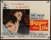 3w103 BIGGER THAN LIFE 1/2sh '56 Nicholas Ray, James Mason is prescribed cortisone & is addicted!