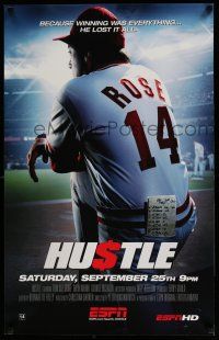 3x539 HUSTLE tv poster '04 great image of Tom Sizemore as Pete Rose!