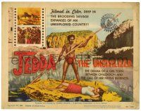 3z320 JEDDA THE UNCIVILIZED TC '56 great images of Australian Aborigines in the Outback!