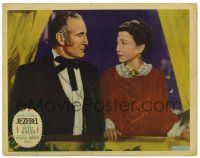 3z711 JEZEBEL Other Company LC '38 Donald Crisp & Fay Bainter, who won the Best Supporting Oscar!