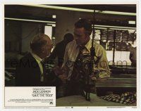 3z871 SAVE THE TIGER LC #3 '73 Oscar Winner Jack Lemmon will do anything to get one more season!