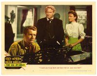 3z875 SEA OF GRASS LC #4 '47 Spencer Tracy wants his son Robert Walker to face trial on his own!