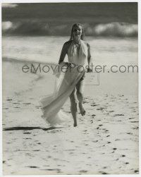4b027 '10' deluxe 11x14 still '79 best image of sexy Bo Derek on the beach, not for publication!