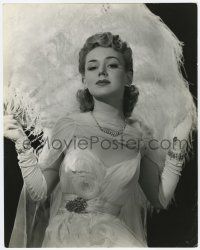 4b031 ANNE SHIRLEY deluxe 10.5x13.25 still '41 portrait by Bachrach from All That Money Can Buy!