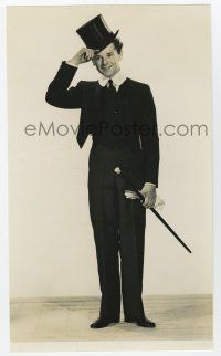 4b066 FREDDIE BARTHOLOMEW deluxe 7.5x12.5 still '38 dapper in Lord Jeff by Clarence Sinclair Bull