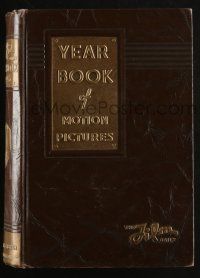 4b014 FILM DAILY YEARBOOK OF MOTION PICTURES hardcover book '46 filled with images and info!