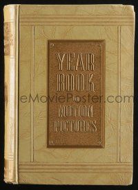 4b015 FILM DAILY YEARBOOK OF MOTION PICTURES hardcover book '47 filled with information!