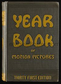 4b017 FILM DAILY YEARBOOK OF MOTION PICTURES hardcover book '49 loaded with info!