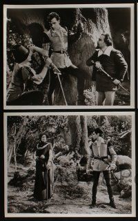 4b134 AS YOU LIKE IT 8 11.25x14 stills R49 Sir Laurence Olivier in William Shakespeare's comedy!