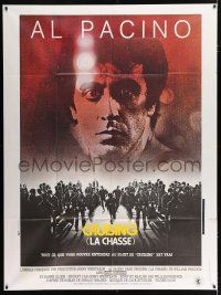 4c576 CRUISING French 1p '80 William Friedkin, undercover cop Al Pacino pretends to be gay!