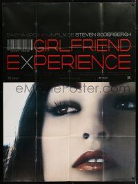 4c659 GIRLFRIEND EXPERIENCE French 1p '09 Steven Soderbergh, cool close up of pretty Sasha Grey!