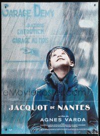 4c724 JACQUOT DE NANTES French 1p '91 Jacques Demy's childhood by wife Agnes Varda!