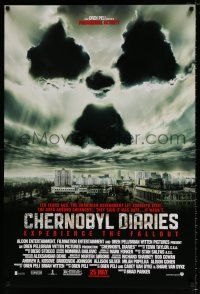 4d142 CHERNOBYL DIARIES advance DS 1sh '12 Ingrid Bolso Berdal, they said it was safe, it wasn't!