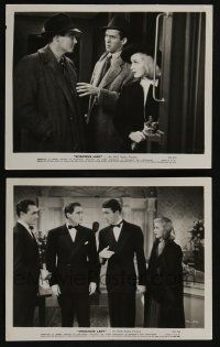 4e994 VIVACIOUS LADY 2 8x10 stills R41 Ginger Rogers, James Stewart, directed by George Stevens!