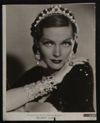 4e742 ADRIENNE AMES 4 8x10 stills '30s cool close up and full-length portraits of the gorgeous star