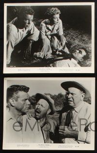 4e679 DEVIL'S PARTNER 5 8x10 stills '61 we do not recommend this for those easily shocked!