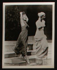 4e342 DOWN TO EARTH 12 8x10 stills '46 all w/Rita Hayworth as the Greek goddess Terpsichore!