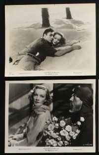 4e551 GARDEN OF ALLAH 7 8x10 stills '36 Marlene Dietrich, Charles Boyer & Joseph Schildkraut!