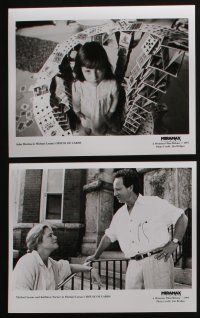 4e555 HOUSE OF CARDS 7 8x10 stills '93 Michael Lessac, Kathleen Turner &Tommy Lee Jones!