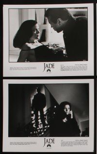 4e556 JADE 7 8x10 stills '95 sexy Linda Fiorentino, David Caruso, directed by William Friedkin!