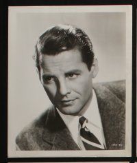 4e494 JAMES ELLISON 8 8x10 stills '30s-40s cool close up portraits of the star in suits!