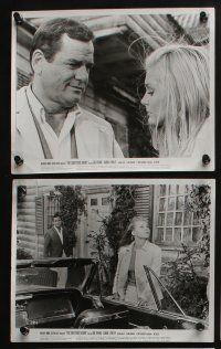 4e374 SHUTTERED ROOM 11 8x10 stills '68 Gig Young, Carol Lynley, what's inside must never be seen!