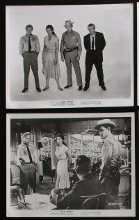 4e308 TRAP 15 8x10 stills '59 Richard Widmark, Lee J. Cobb, Tina Louise, Earl Holliman