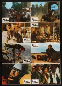 4g665 ACE HIGH German LC poster '68 Eli Wallach, Terence Hill, spaghetti western!