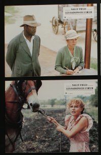 4g283 PLACES IN THE HEART 12 French LCs '84 Sally Field, Ed Harris, Glover, Malkovich, Crouse!