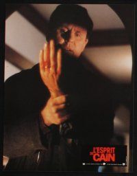 4g285 RAISING CAIN 12 French LCs '92 evil John Lithgow, Brian De Palma directed!