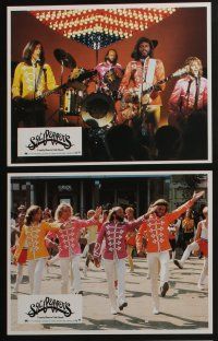 4g291 SGT. PEPPER'S LONELY HEARTS CLUB BAND 12 French LCs '78 images of Frampton & The Bee Gees!