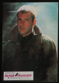 4g249 BLADE RUNNER 10 Spanish LCs '82 Ridley Scott, images of Harrison Ford, Young & Hauer!