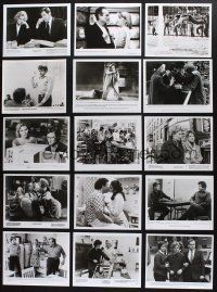 4h110 LOT OF 55 8X10 STILLS '70s-90s many scenes from a variety of different movies!