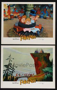 4k974 PETER PAN 2 LCs R82 Walt Disney animated cartoon fantasy classic, great art!