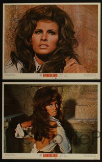 4k100 BANDOLERO 8 LCs '68 sexy gunslinger Raquel Welch, Dean Martin, James Stewart, George Kennedy!
